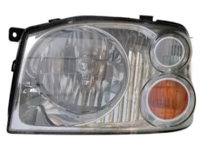 Nissan 26060-9Z425 Driver Side Headlamp Assembly