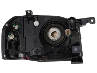 Nissan 26060-9Z425 Driver Side Headlamp Assembly