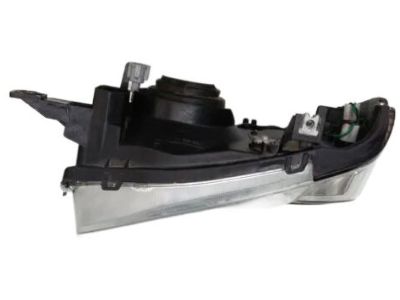 Nissan 26060-9Z425 Driver Side Headlamp Assembly