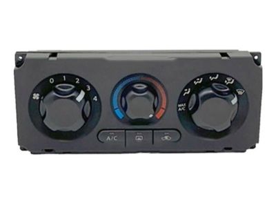 Nissan Xterra A/C Switch - 27510-9CA0A