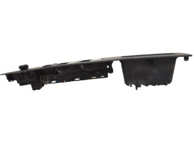 Nissan 80961-ET101 Finisher-Power Window Switch,Front LH