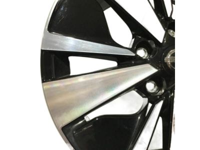Nissan 40300-6CA3A Aluminum Wheel