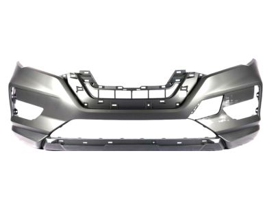 Nissan 62022-5HK0H Front Bumper Cover