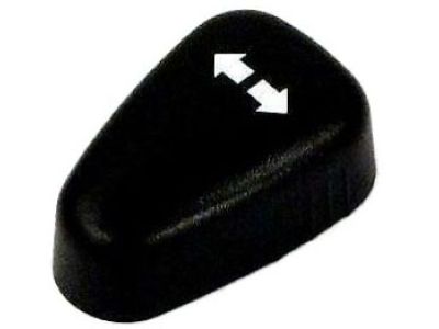 Nissan 87013-7S001 Knob-Switch,Front Seat RECLINING R