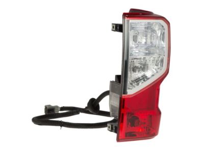 Nissan Tail Light - 26550-EZ23D