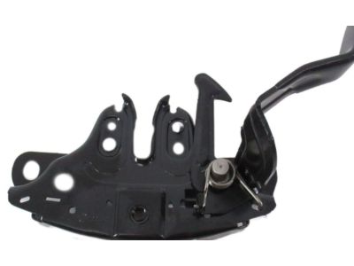 Nissan NV Hood Latch - 65601-3LM2C