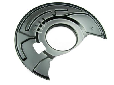 Nissan Versa Brake Backing Plate - 41160-3VA0B