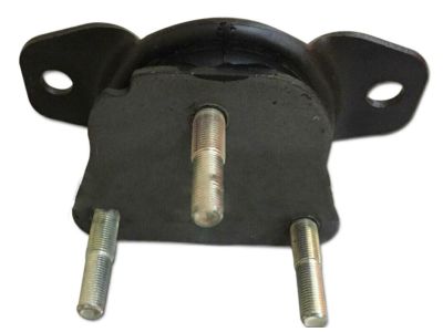 Nissan 11320-ZZ50A Engine Mounting Insulator, Rear