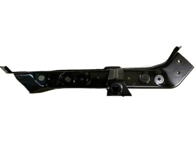 2015 Nissan Rogue Radiator Support - F2512-4BAMB