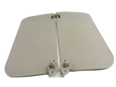 Nissan 96401-9BF5C Driver Side Sun Visor Assembly