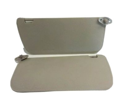 2014 Nissan Frontier Sun Visor - 96401-9BF5C