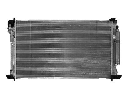 2008 Nissan Altima Radiator - 21400-JA800