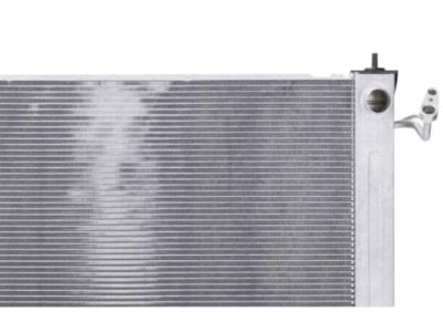 Nissan 21400-JA800 Radiator Assy