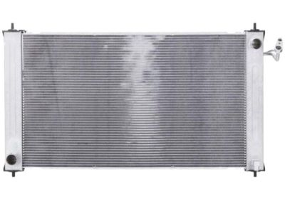 Nissan 21400-JA800 Radiator Assy