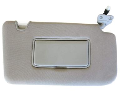 2014 Nissan Rogue Sun Visor - 96400-4BA1A