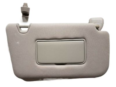 Nissan 96400-4BA1A Passenger Side Sun Visor Assembly