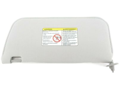 Nissan Frontier Sun Visor - 96400-8Z423