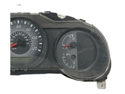 Nissan 24810-7Z801 Speedometer Instrument Cluster