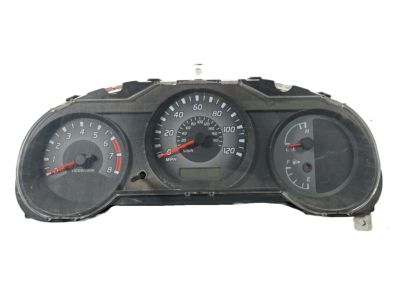 2003 Nissan Frontier Instrument Cluster - 24810-7Z801