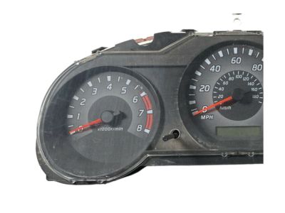 Nissan 24810-7Z801 Speedometer Instrument Cluster