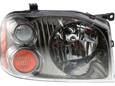 2003 Nissan Frontier Headlight - 26010-8Z326