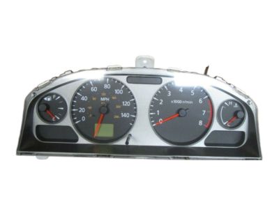 Nissan Speedometer - 24810-ZG301