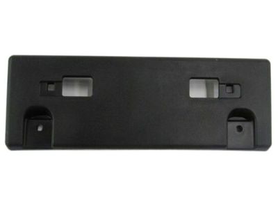 Nissan 96210-JB100 Bracket-Licence Plate