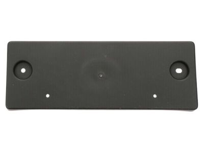 Nissan 96210-JB100 Bracket-Licence Plate