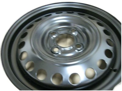 Nissan 40300-3BA7A Spare Tire Wheel Assembly