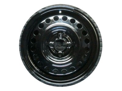 2015 Nissan Versa Note Spare Wheel - 40300-3BA7A