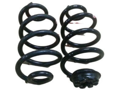 2013 Nissan Rogue Coil Springs - 55020-JM10A