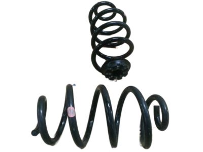 Nissan 55020-JM10A Spring-Rear Suspension