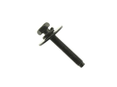 Nissan 16516-9N00A Bolt-Center