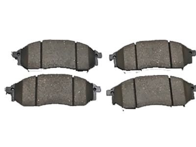 2013 Nissan 370Z Brake Pad Set - D1060-1NC0C