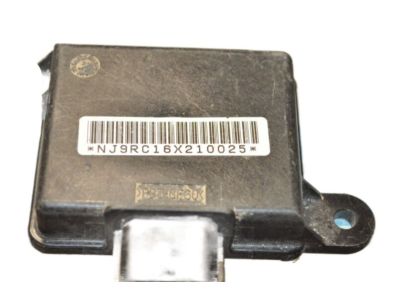 Nissan 98856-3NF0B Controller Assembly-OCCUPANT Sensor