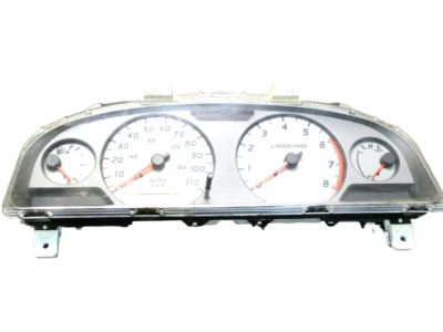 2002 Nissan Xterra Instrument Cluster - 24810-9Z477