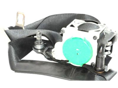 Nissan 86884-3AN8B Pretensioner Front Right Tongue Belt Assembly