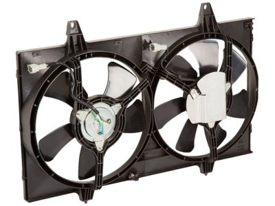 Nissan Maxima Radiator fan - 21481-2L700