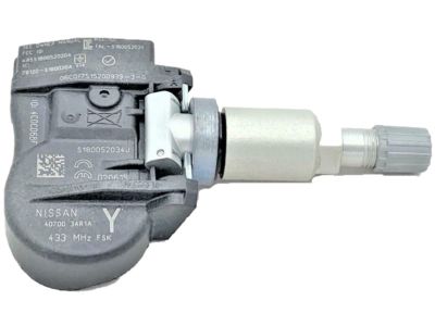 Nissan Versa TPMS Sensor - 40700-3AR1A