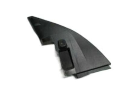 Nissan 80293-6CA0A Cover-Front LH Corner