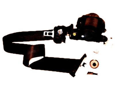 2024 Nissan Kicks Seat Belt - 86885-5RL8A