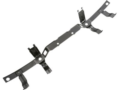 Nissan 85222-ZQ00A Bracket-Rear Bumper