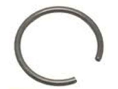 Nissan 300ZX Transfer Case Output Shaft Snap Ring - 32204-01G63