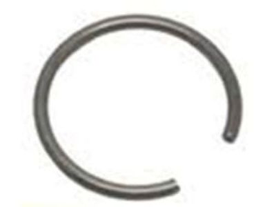 1995 Nissan Hardbody Pickup (D21U) Transfer Case Output Shaft Snap Ring - 32204-01G63