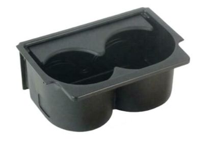 Nissan 969A1-CD000 Center Console Cup Holder Tray Black