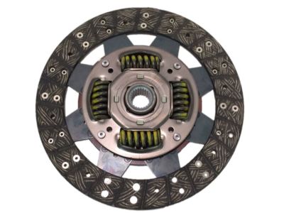 2012 Nissan Xterra Clutch Disc - 30100-EA200