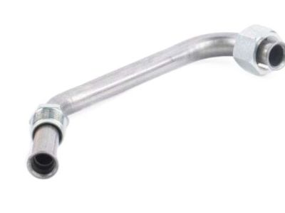 Nissan Pathfinder EGR Tube - 14725-0W010