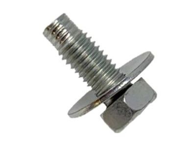 Nissan 08310-41662 Screw