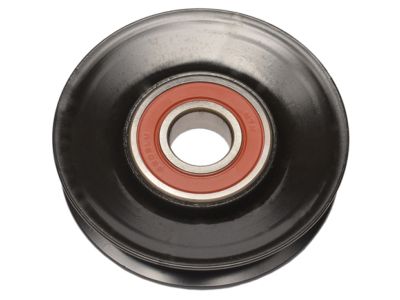 1986 Nissan Hardbody Pickup (D21) A/C Idler Pulley - 11925-V5004