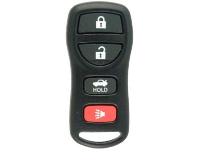 2004 Nissan Maxima Car Key - 28268-8J000